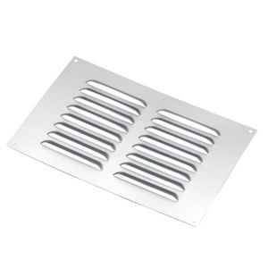 Manrose Silver Louvered Vent Review thumbnail