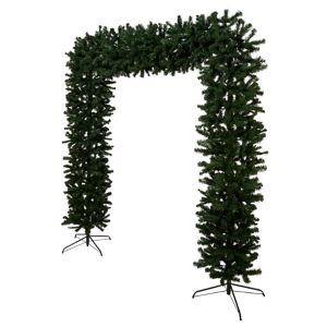 8 ft Classic Christmas Tree Arch Review thumbnail